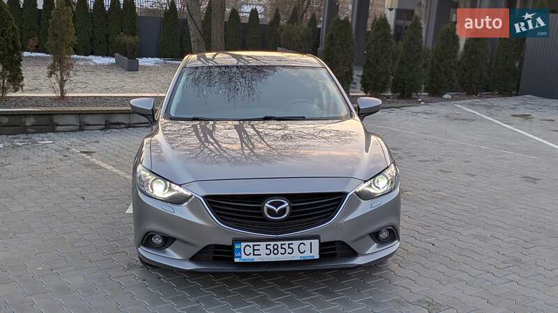 Mazda 6 2013 Mazda 6 2013