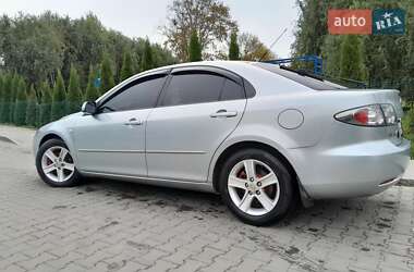 Седан Mazda 6 2007 в Красилові