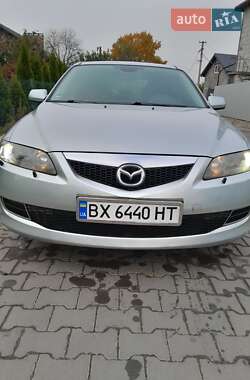 Седан Mazda 6 2007 в Красилові