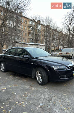 Седан Mazda 6 2007 в 