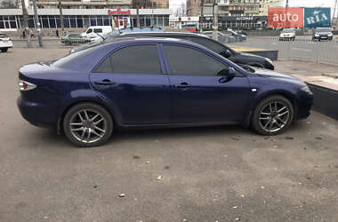 Седан Mazda 6 2002 в Кривом Роге