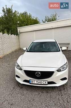 Седан Mazda 6 2013 в Новой Одессе