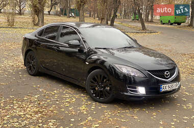 Седан Mazda 6 2008 в Харькове