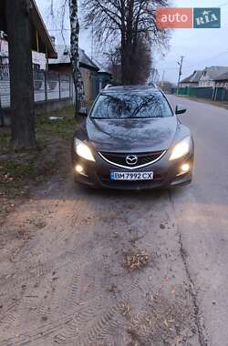 Универсал Mazda 6 2011 в Лебедине