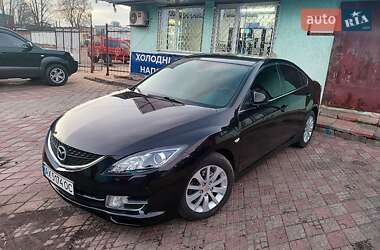 Седан Mazda 6 2008 в Краснограде