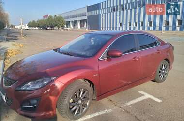 Седан Mazda 6 2012 в Миколаєві