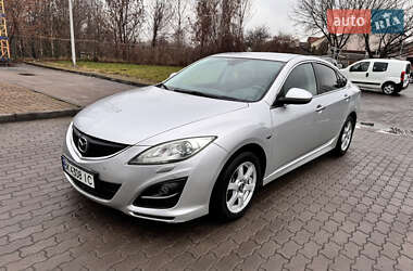 Mazda 6 2010