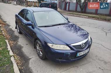 Седан Mazda 6 2002 в Першотравенске