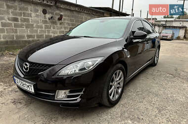 Седан Mazda 6 2008 в Киеве