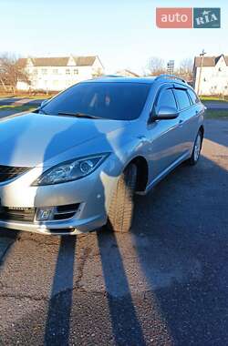 Mazda 6 2008 Mazda 6 2008