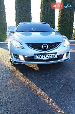 Универсал Mazda 6 2008 в 