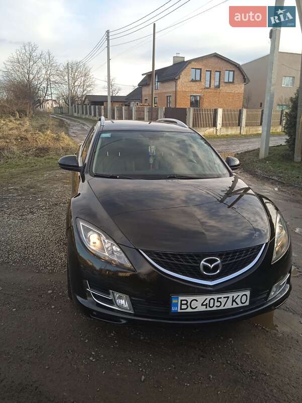 Універсал Mazda 6 2009 в 