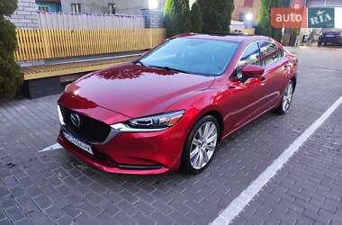 Седан Mazda 6 2018 в Луцьку