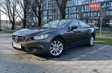 Mazda 6 2015 Mazda 6 2015