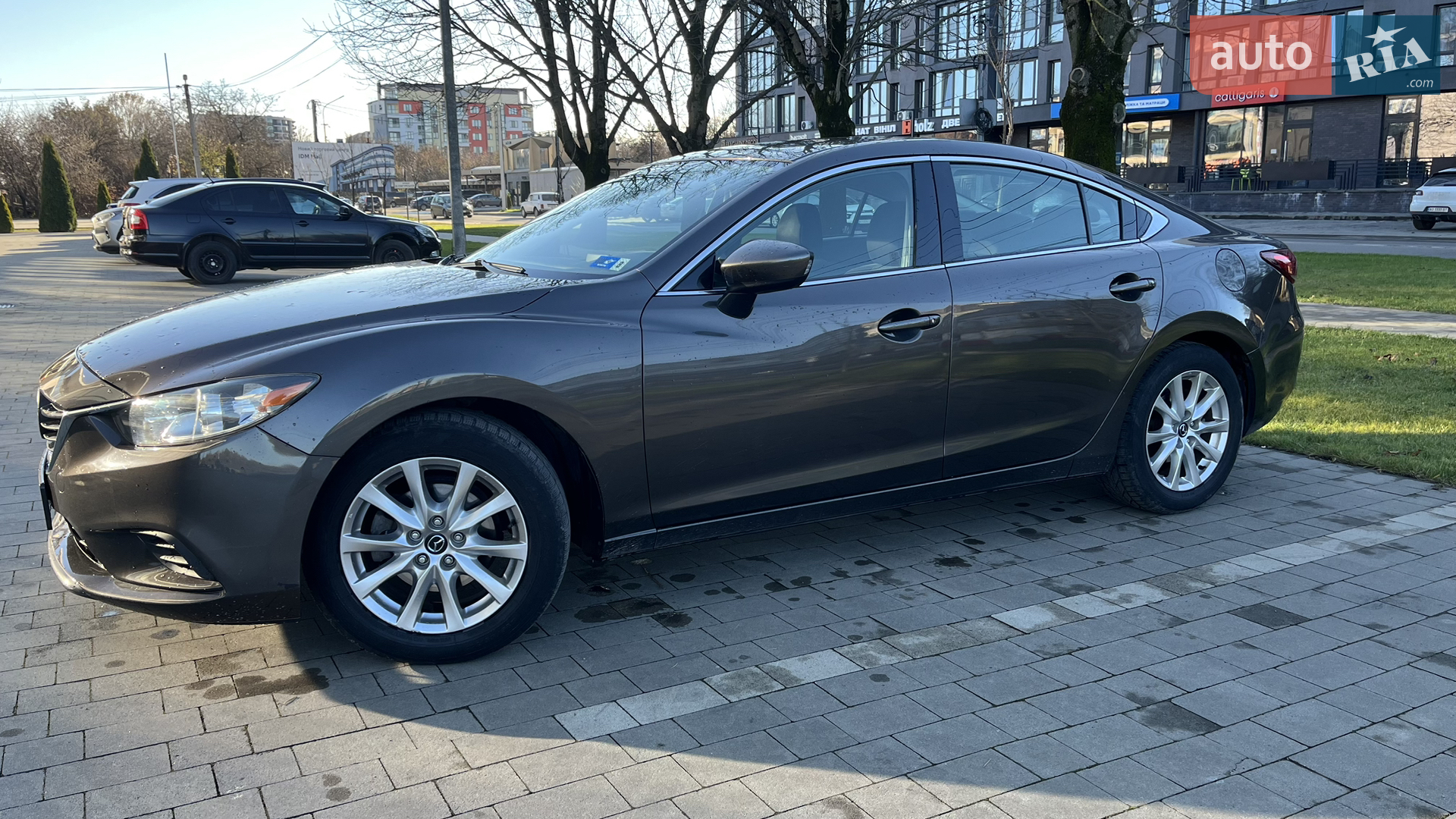 2015 Mazda 6 - мініатюра 2
