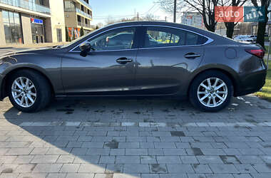 Седан Mazda 6 2015 в Житомирі