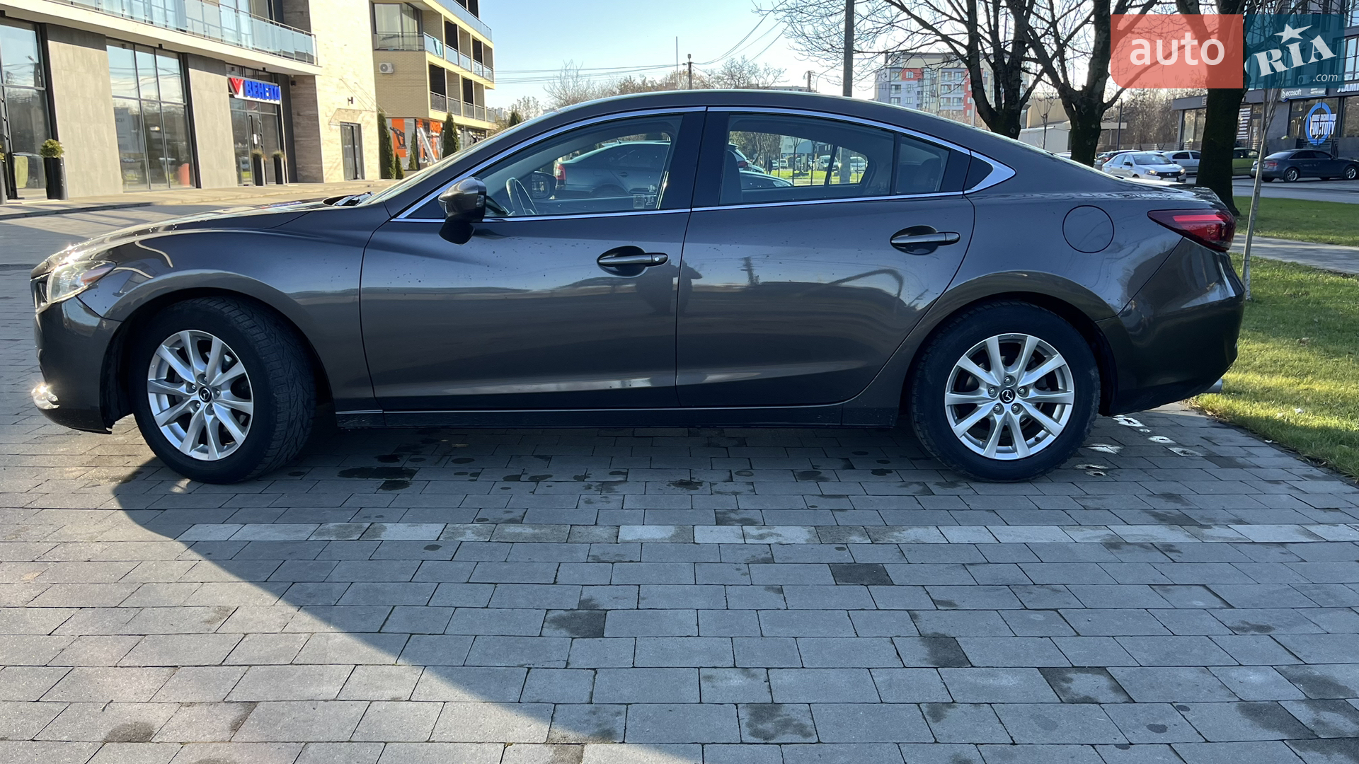 2015 Mazda 6 - мініатюра 3