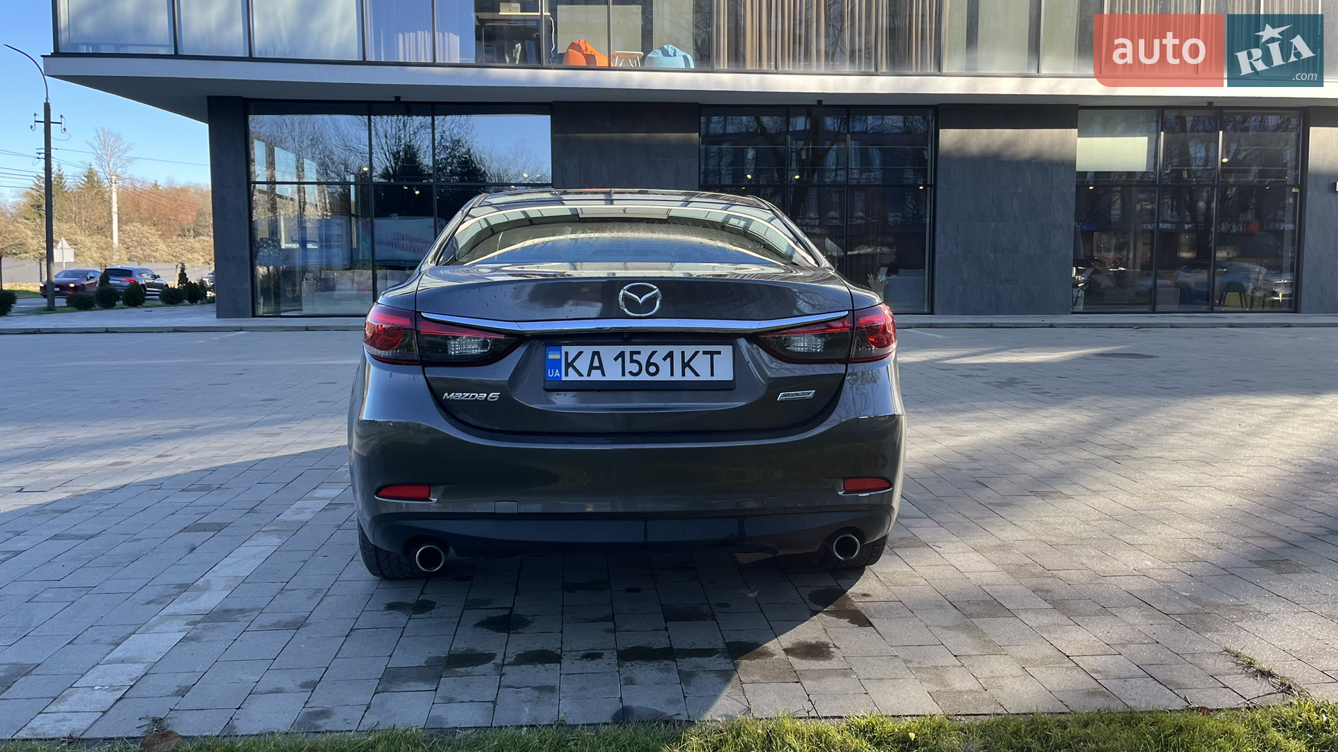 2015 Mazda 6 - мініатюра 5