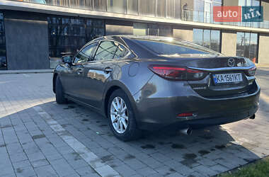Седан Mazda 6 2015 в Житомирі