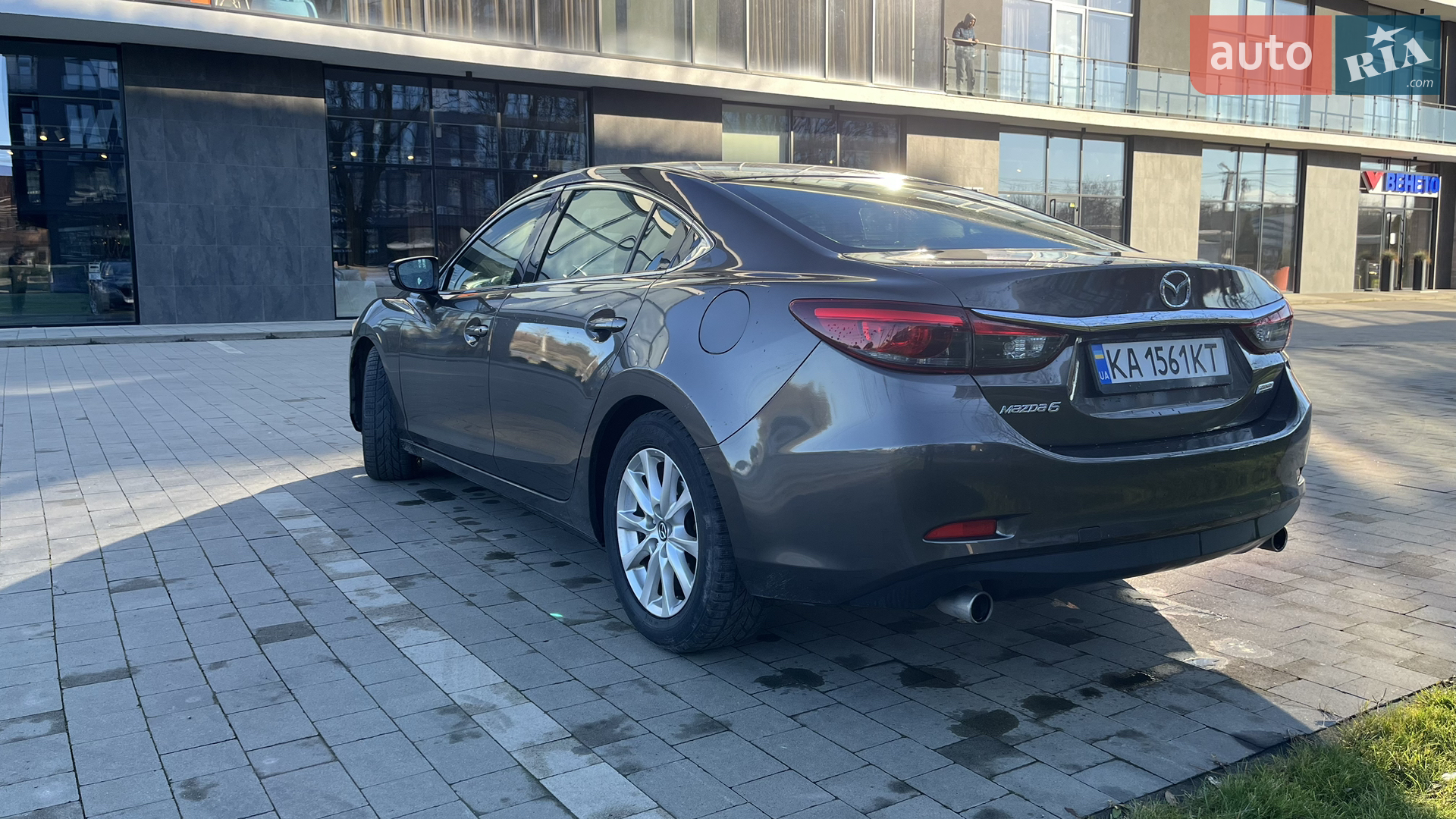 2015 Mazda 6 - мініатюра 4