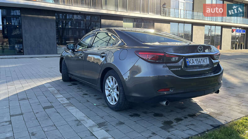 Седан Mazda 6 2015 в Житомирі фото 4 Седан Mazda 6 2015 в Житомирі