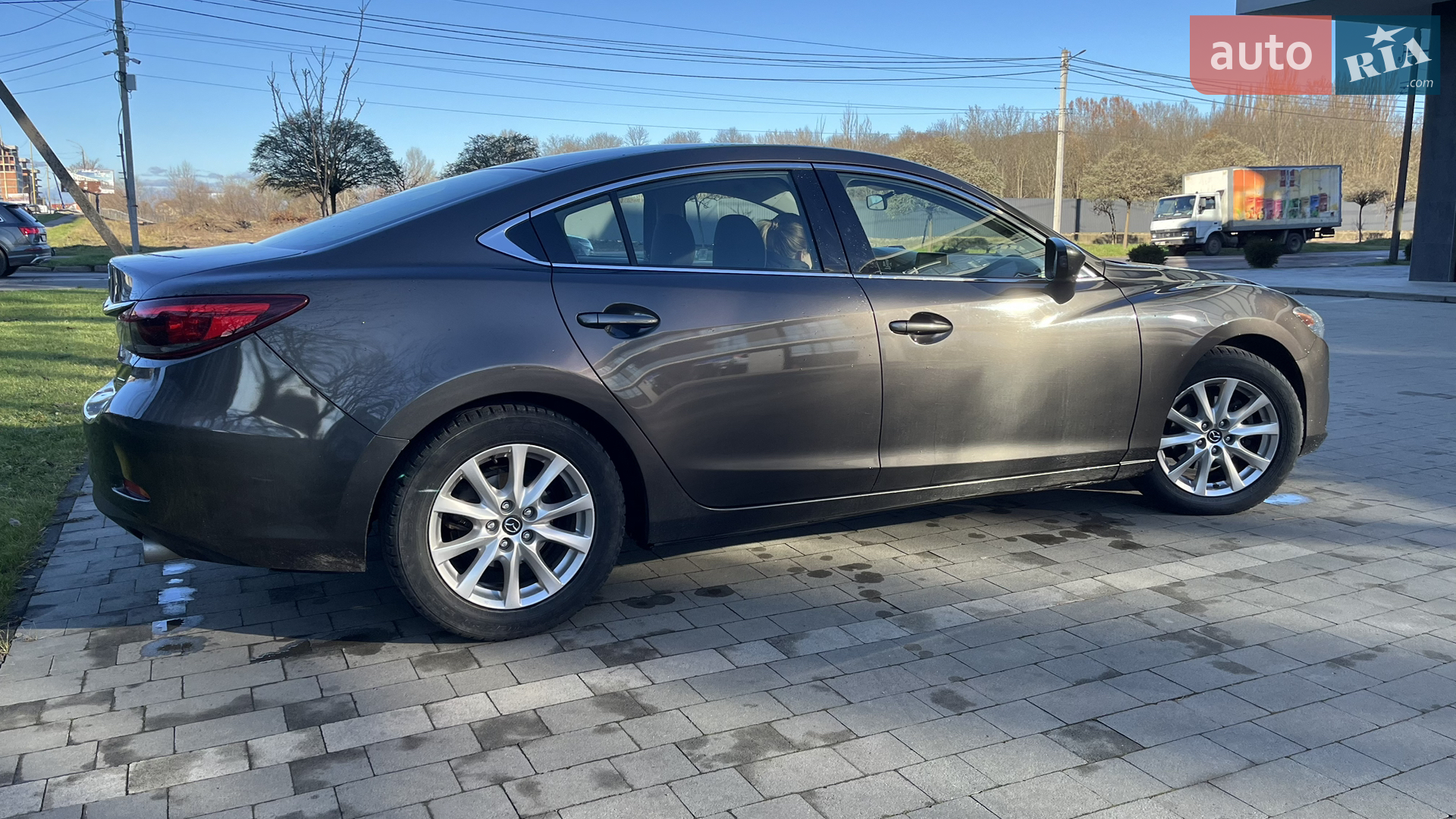2015 Mazda 6 - мініатюра 7