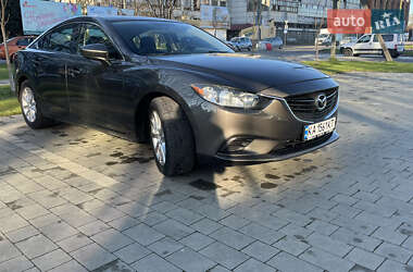 Седан Mazda 6 2015 в Житомирі