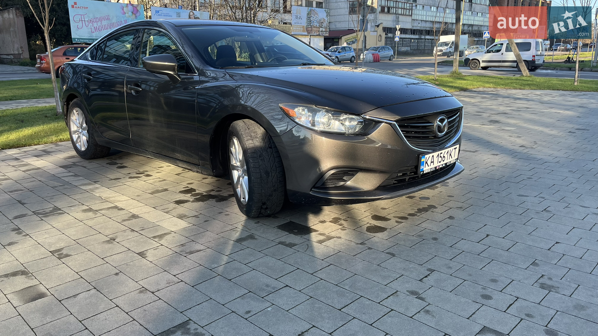 2015 Mazda 6 - мініатюра 9