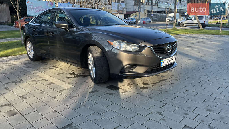 Седан Mazda 6 2015 в Житомирі фото 9 Седан Mazda 6 2015 в Житомирі