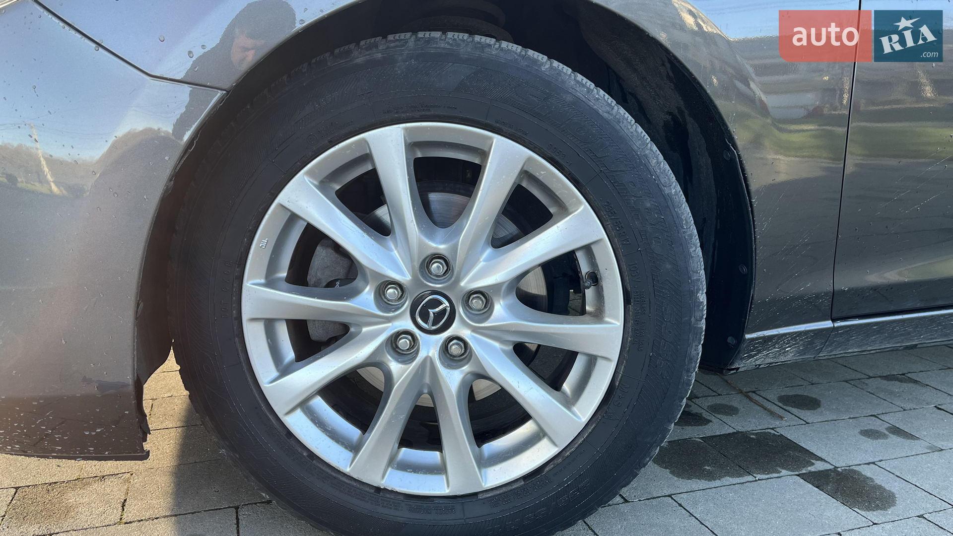2015 Mazda 6 - мініатюра 11