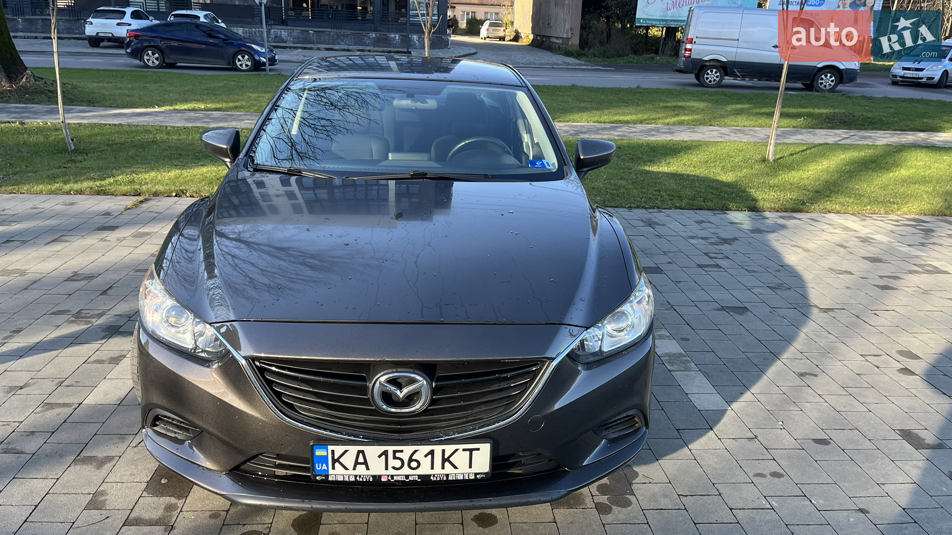 2015 Mazda 6 - мініатюра 10