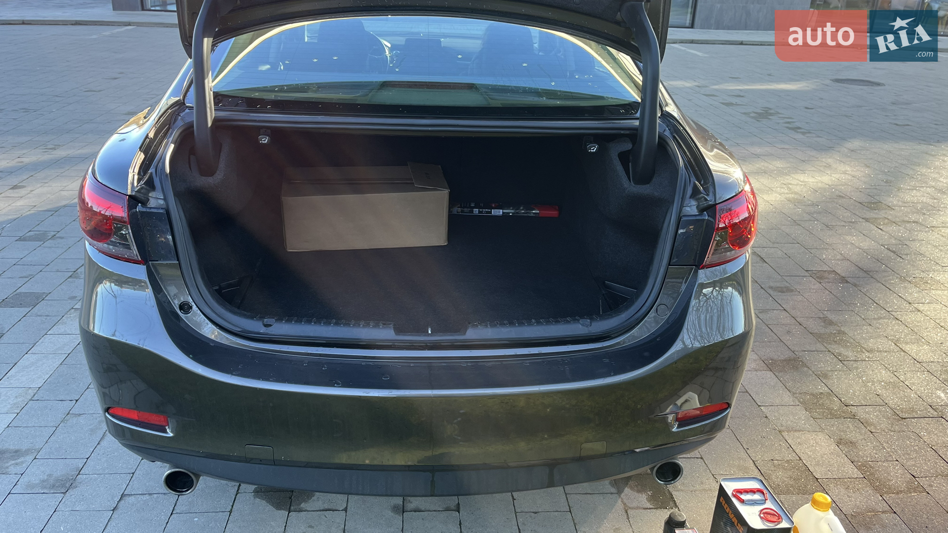 2015 Mazda 6 - мініатюра 15