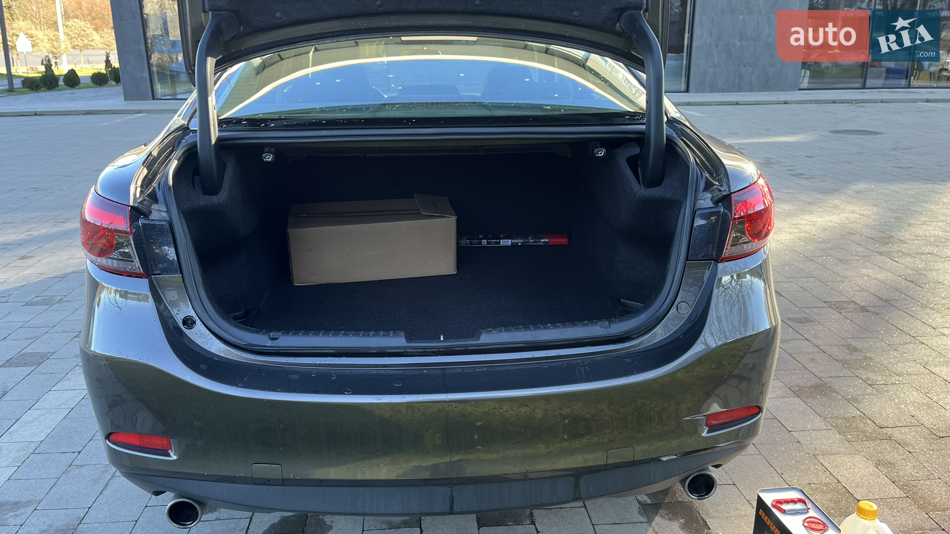 2015 Mazda 6 - мініатюра 16