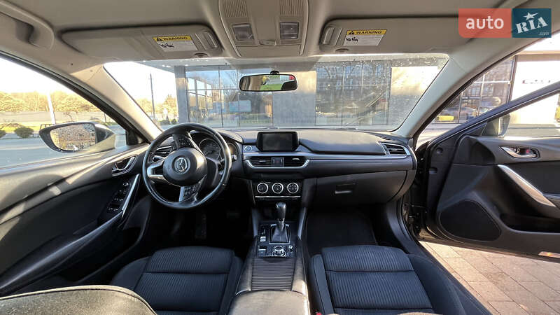 Седан Mazda 6 2015 в Житомирі фото 26 Седан Mazda 6 2015 в Житомирі