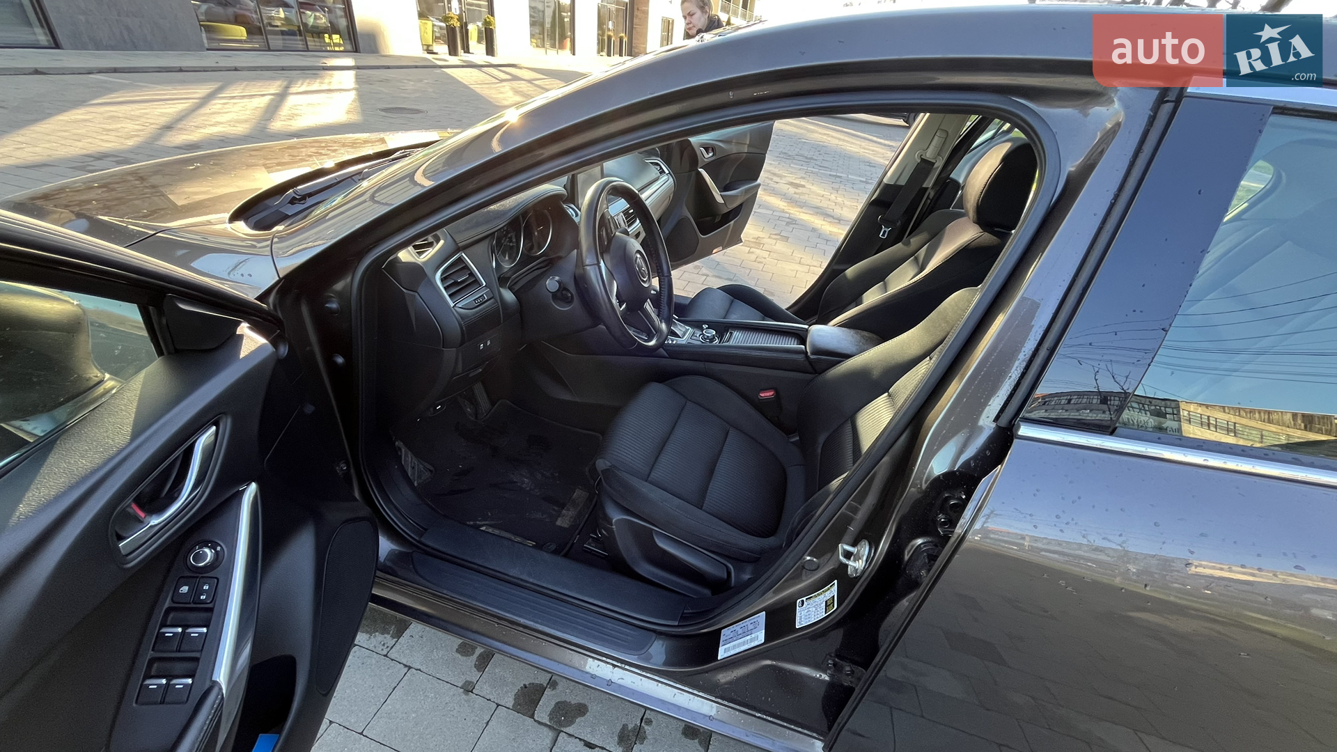 2015 Mazda 6 - мініатюра 31