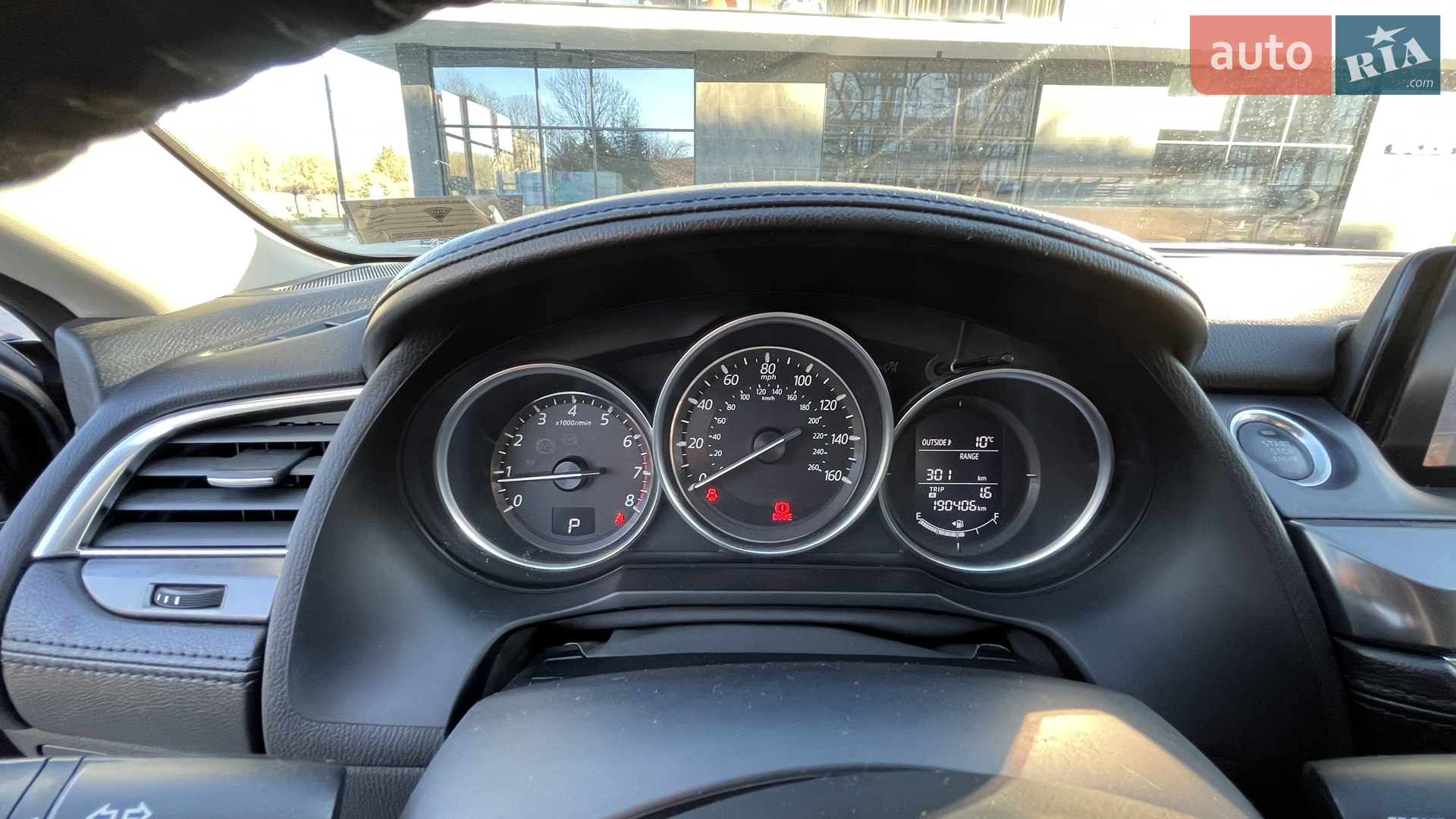 2015 Mazda 6 - мініатюра 34