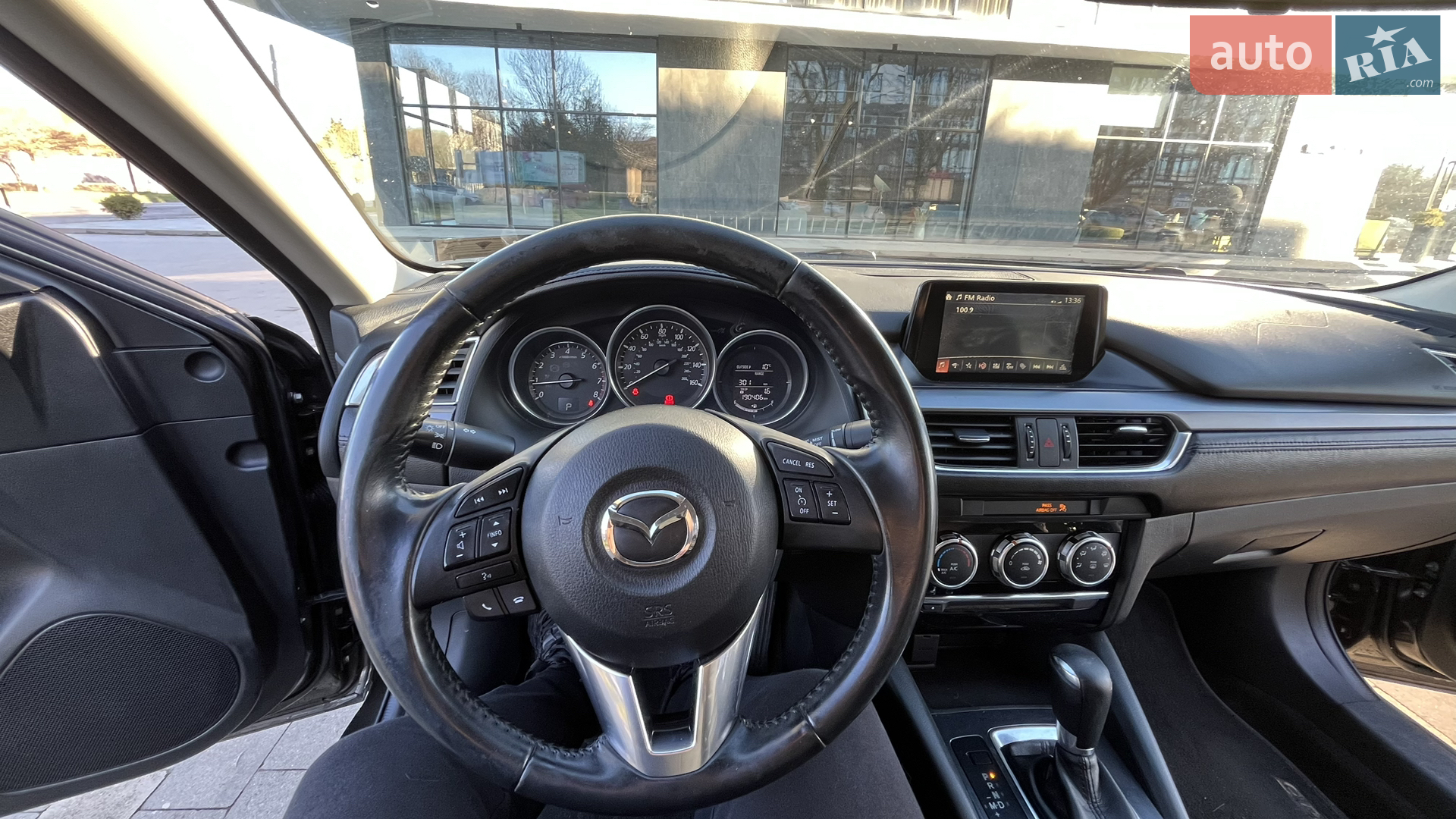 2015 Mazda 6 - мініатюра 35