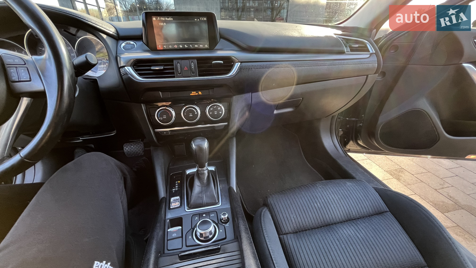 2015 Mazda 6 - мініатюра 36