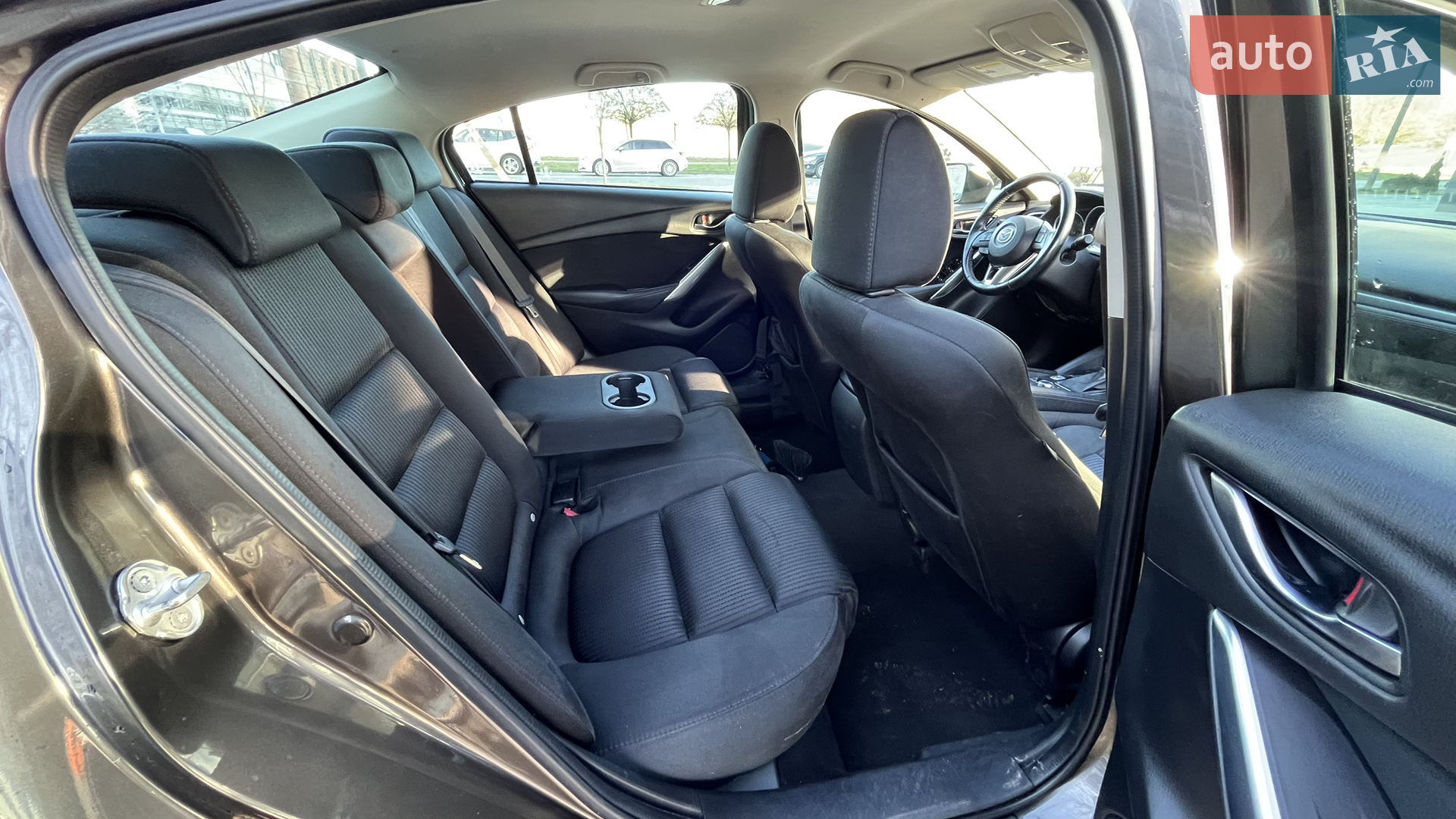 2015 Mazda 6 - мініатюра 41