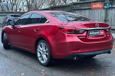 Седан Mazda 6 2016 в Києві