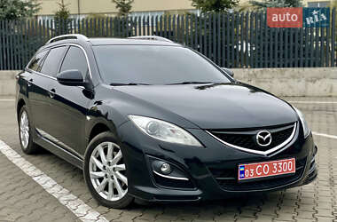 Mazda 6 2010