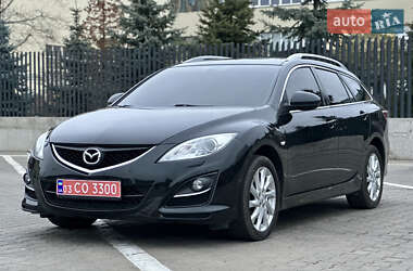 Универсал Mazda 6 2010 в Рожище