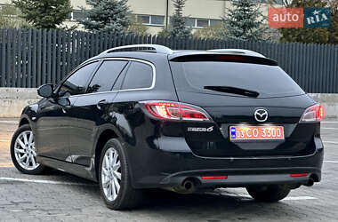 Универсал Mazda 6 2010 в Рожище