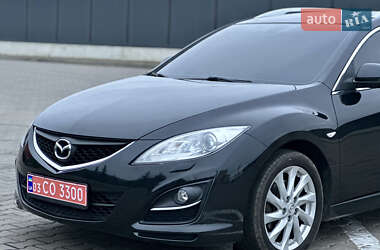 Универсал Mazda 6 2010 в Рожище