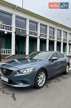 Mazda 6 2015