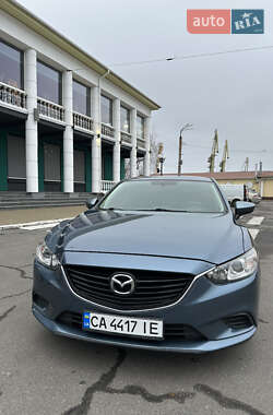 Седан Mazda 6 2015 в Черкассах