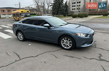 Седан Mazda 6 2015 в Черкассах