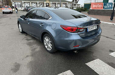 Седан Mazda 6 2015 в Черкассах