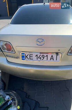 Седан Mazda 6 2003 в 