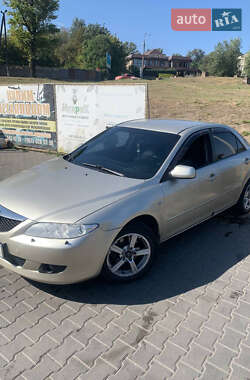 Седан Mazda 6 2003 в 